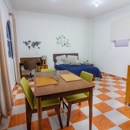 Hospedaje Tolantongo Cardonal Екстериор снимка
