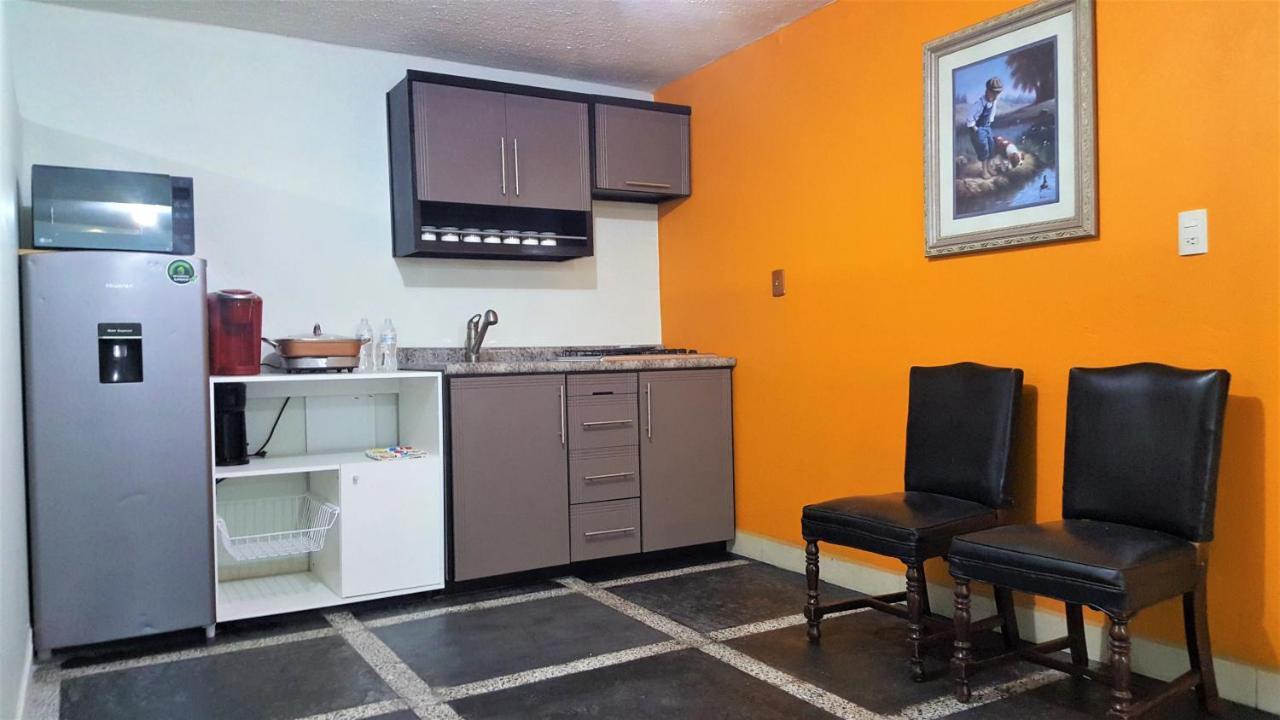 Hospedaje Tolantongo Cardonal Екстериор снимка