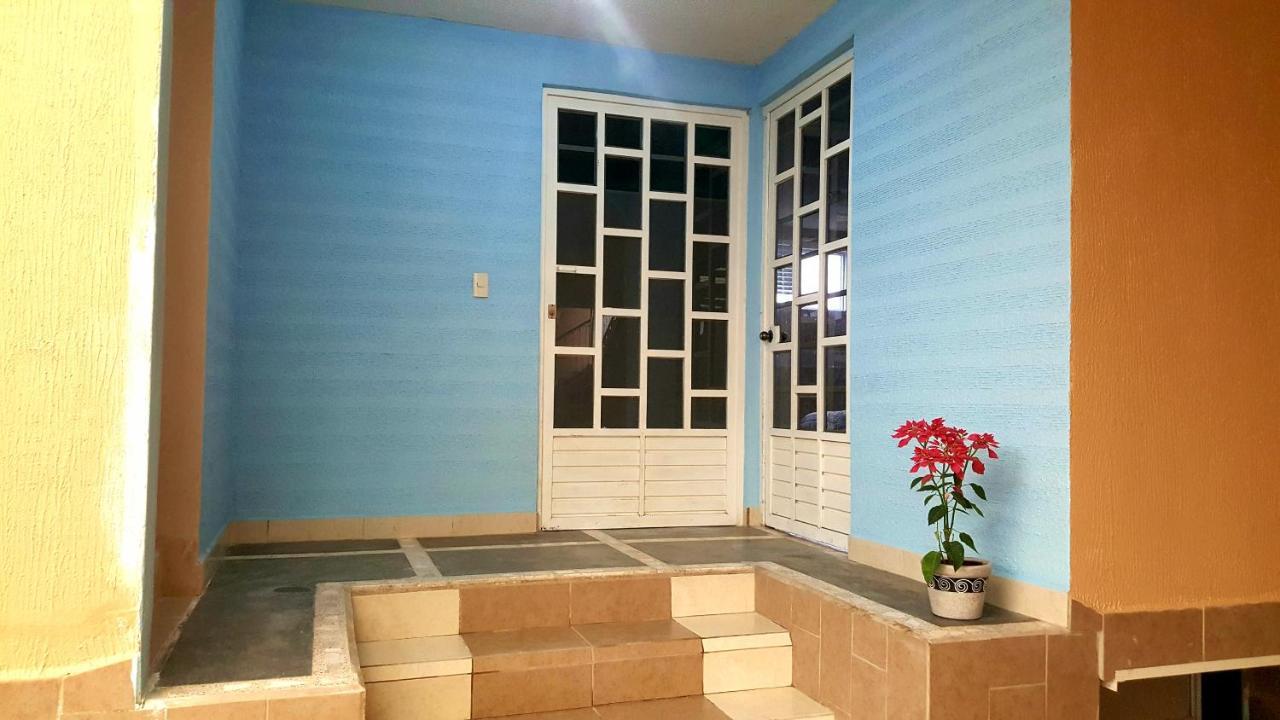 Hospedaje Tolantongo Cardonal Екстериор снимка