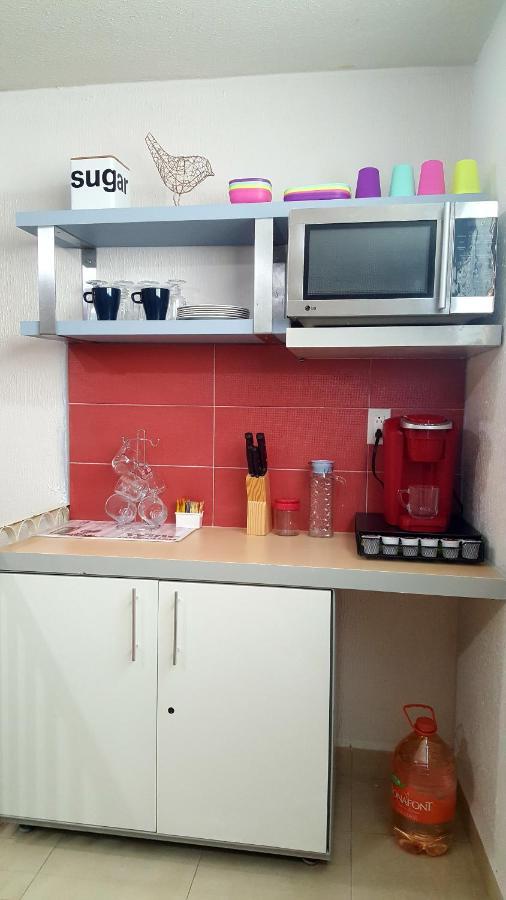 Hospedaje Tolantongo Cardonal Екстериор снимка