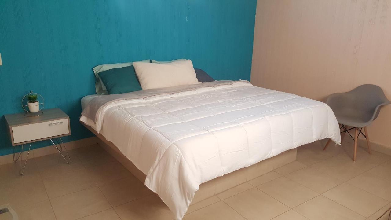 Hospedaje Tolantongo Cardonal Екстериор снимка
