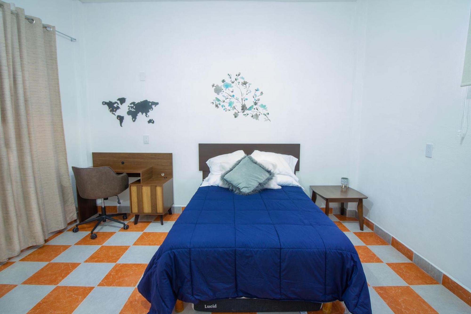 Hospedaje Tolantongo Cardonal Екстериор снимка