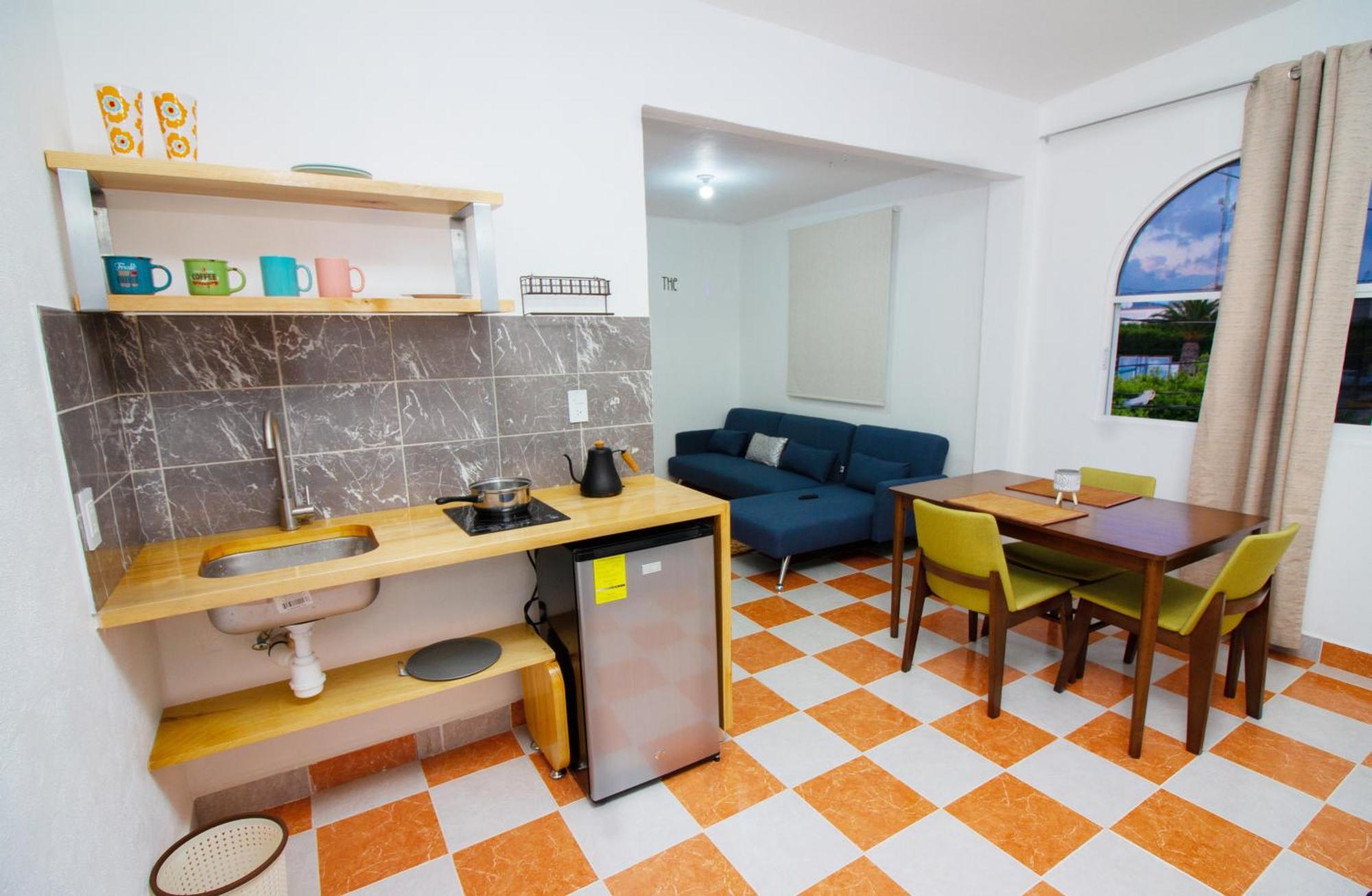 Hospedaje Tolantongo Cardonal Екстериор снимка