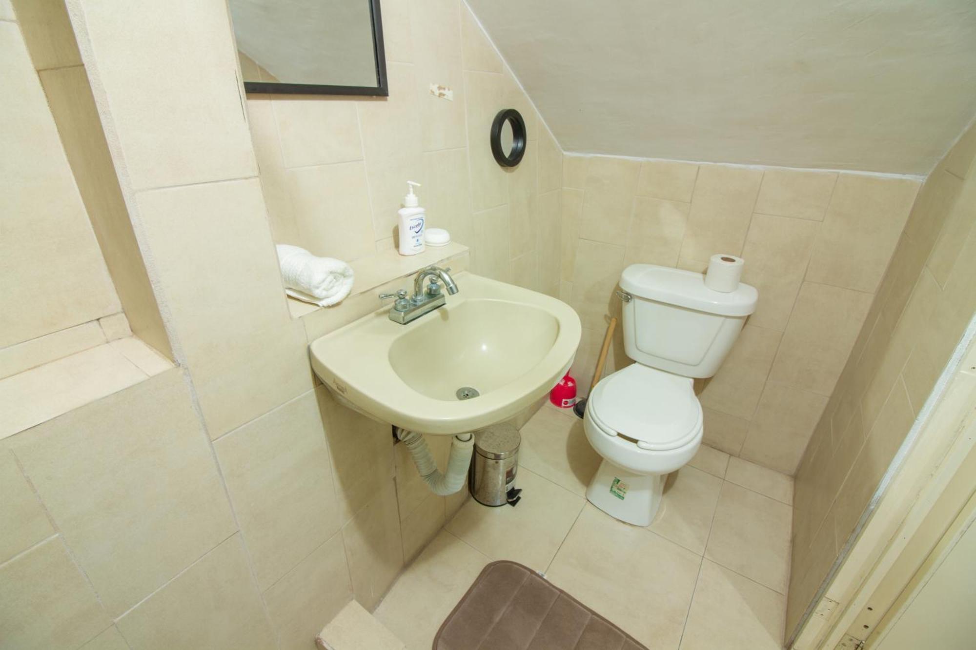 Hospedaje Tolantongo Cardonal Екстериор снимка