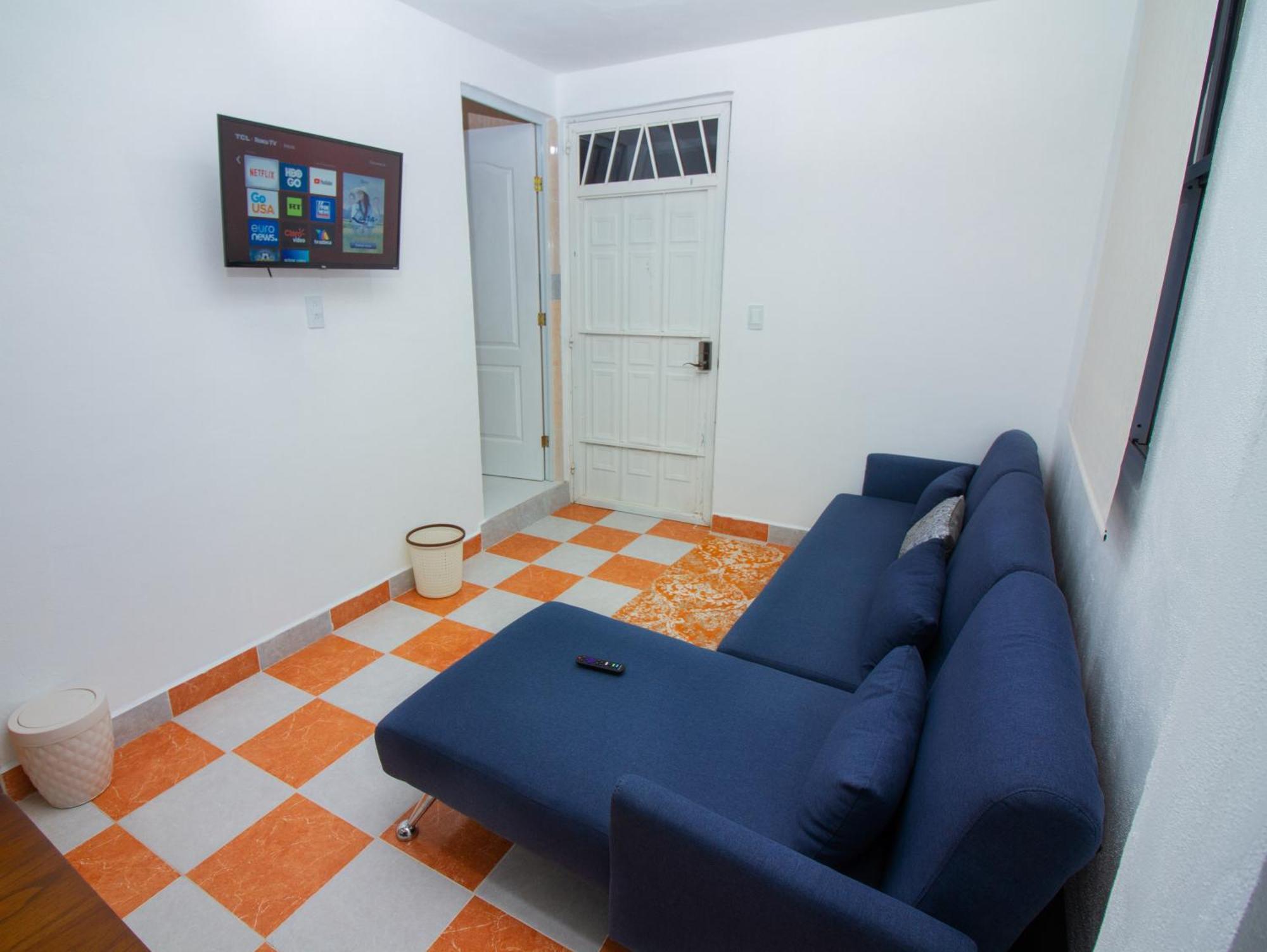 Hospedaje Tolantongo Cardonal Екстериор снимка