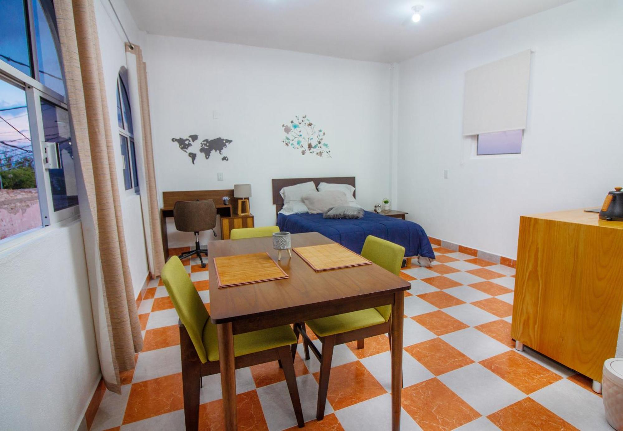 Hospedaje Tolantongo Cardonal Екстериор снимка