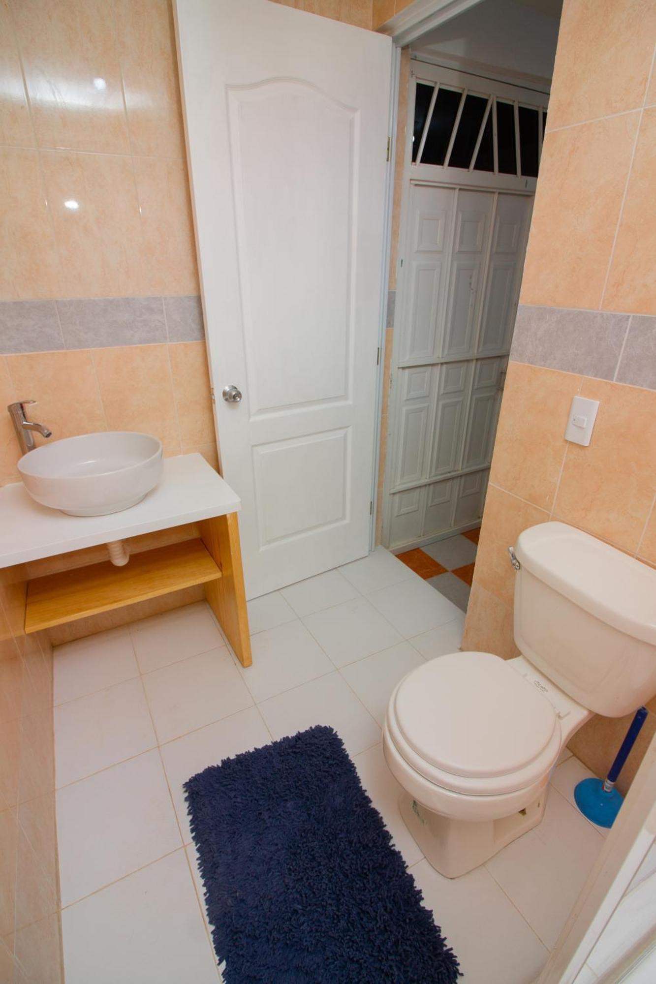 Hospedaje Tolantongo Cardonal Екстериор снимка